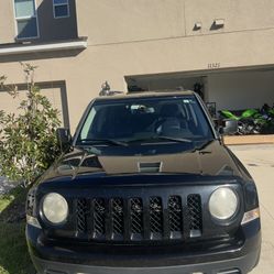 2014 Jeep Patriot