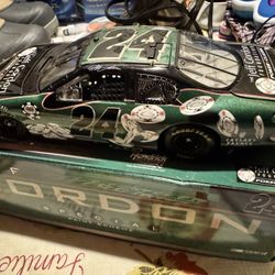 Jeff Gordon Foundation Car