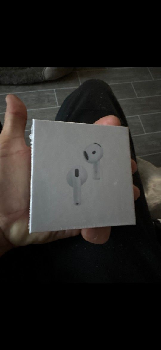 Air Pod Pro 4TH GENERATION