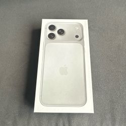 Apple iPhone 17 Pro Sealed Box