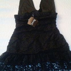 Beautiful Night Lace Dress