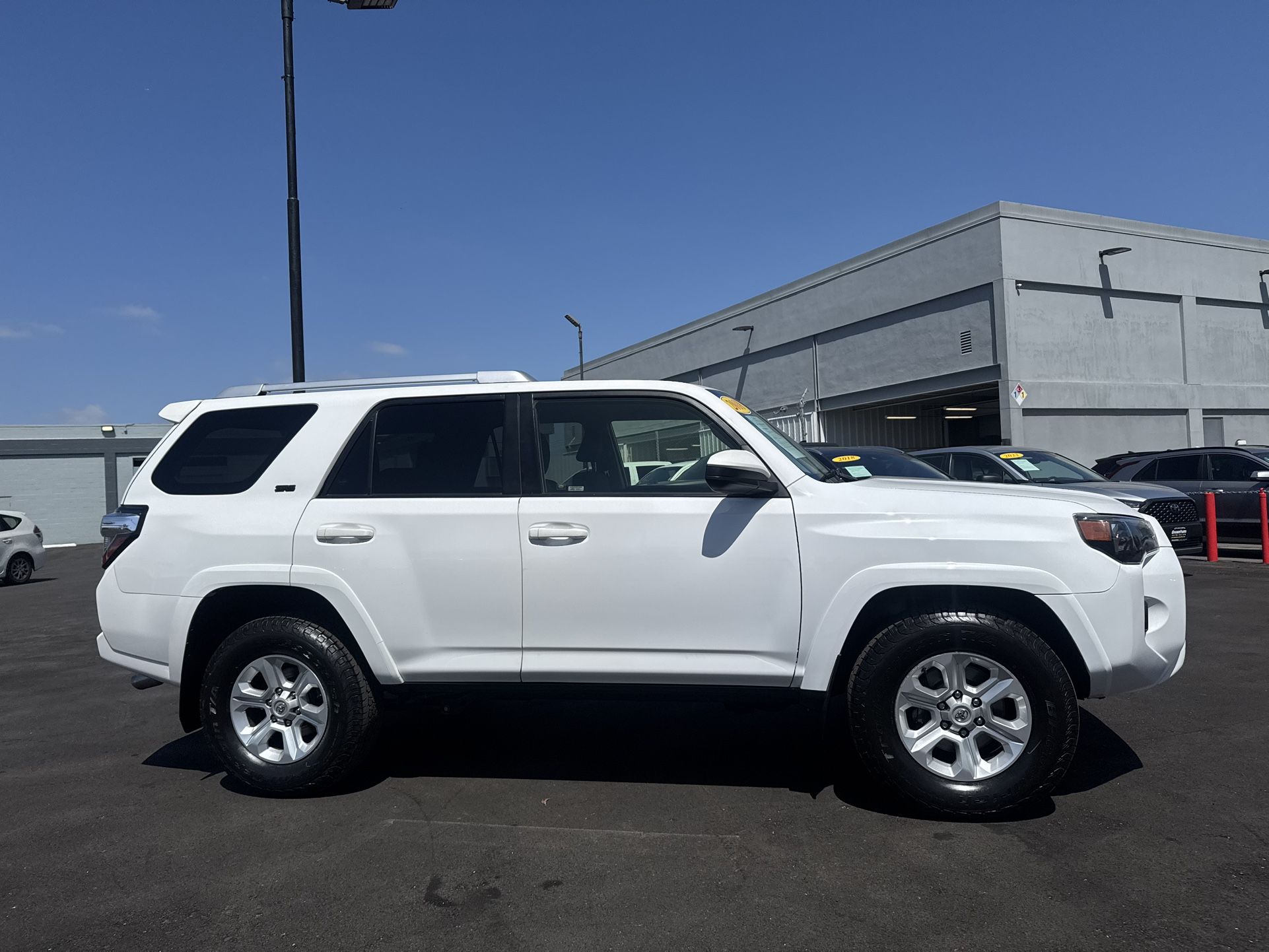 2018 Toyota 4Runner