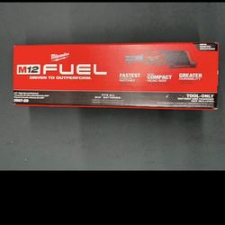 Milwaukee Fuel M12 3/8” Ratchet 2567-20