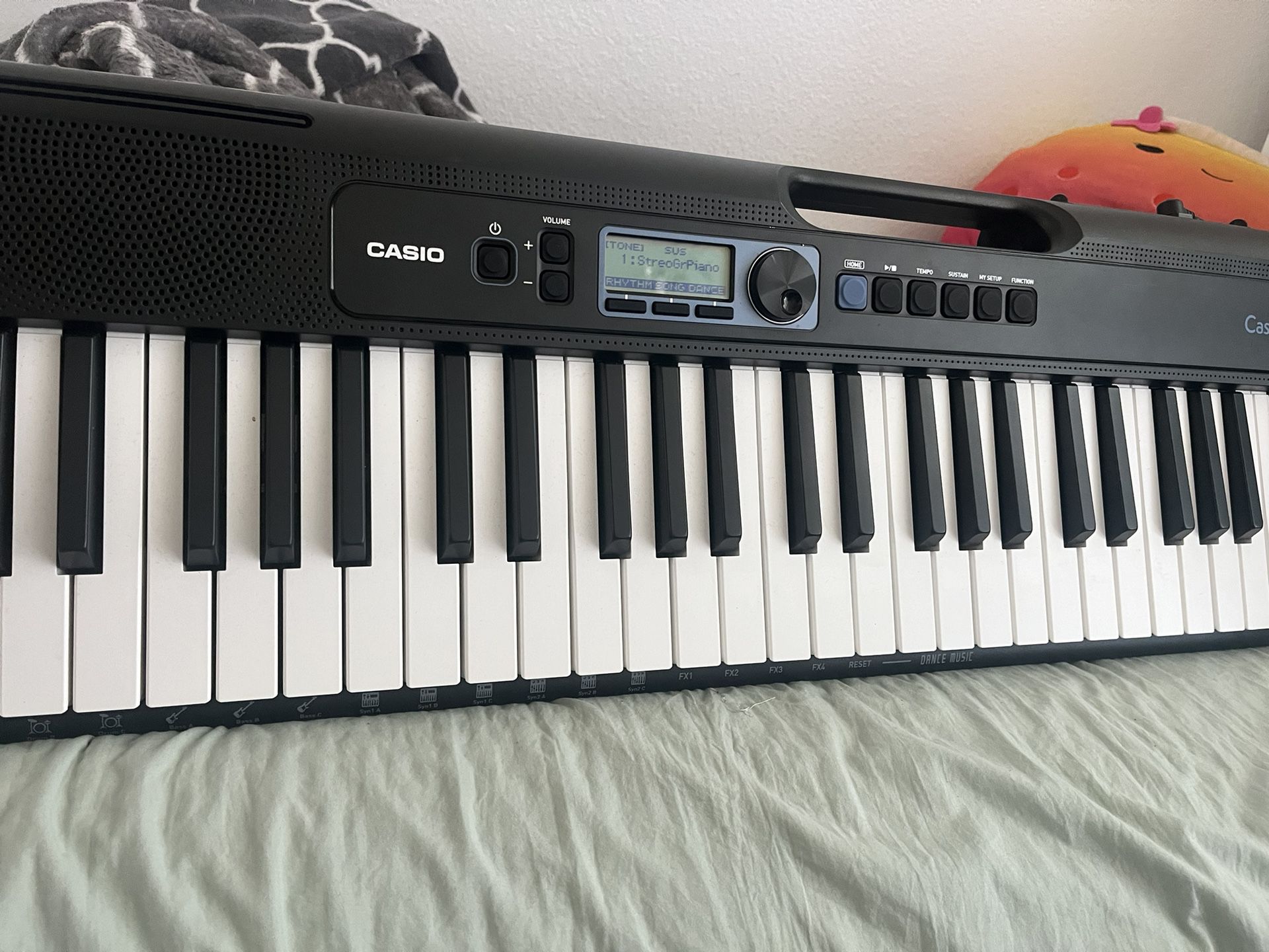 Casiotone Keyboard Piano