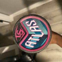 2025 Louisville Atlas Bat 
