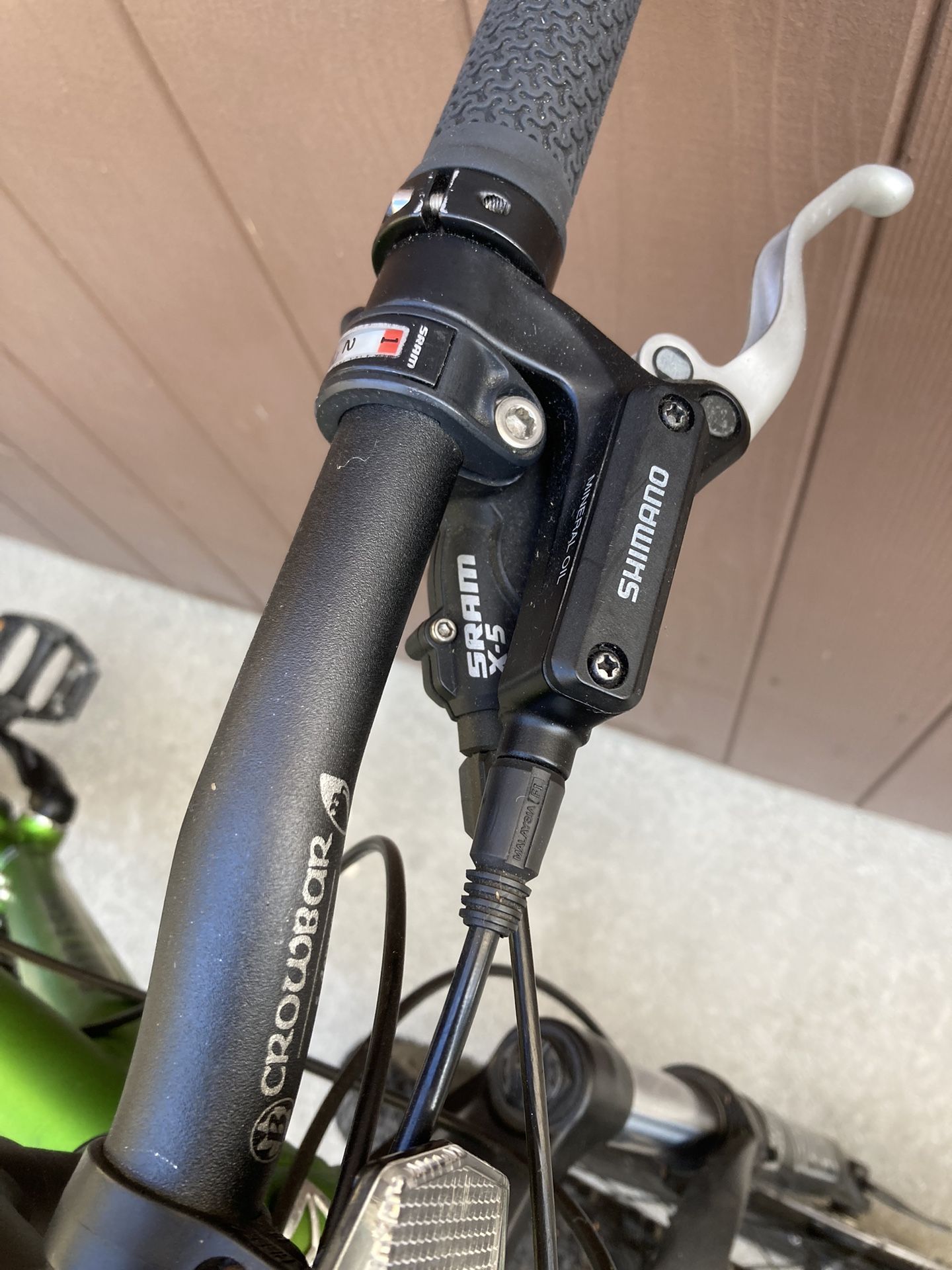 Gary Fisher Mountain Bike