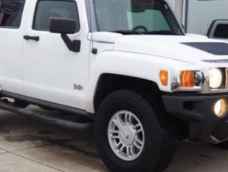 2008 H3 Hummer Parts Only