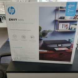 Hp ENVY 5055