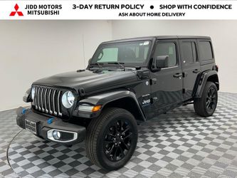 2023 Jeep Wrangler 4xe