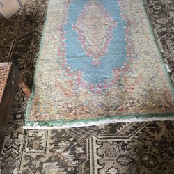 Persian Rug. Authentic Hand Made 