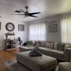 Living Room Sectional