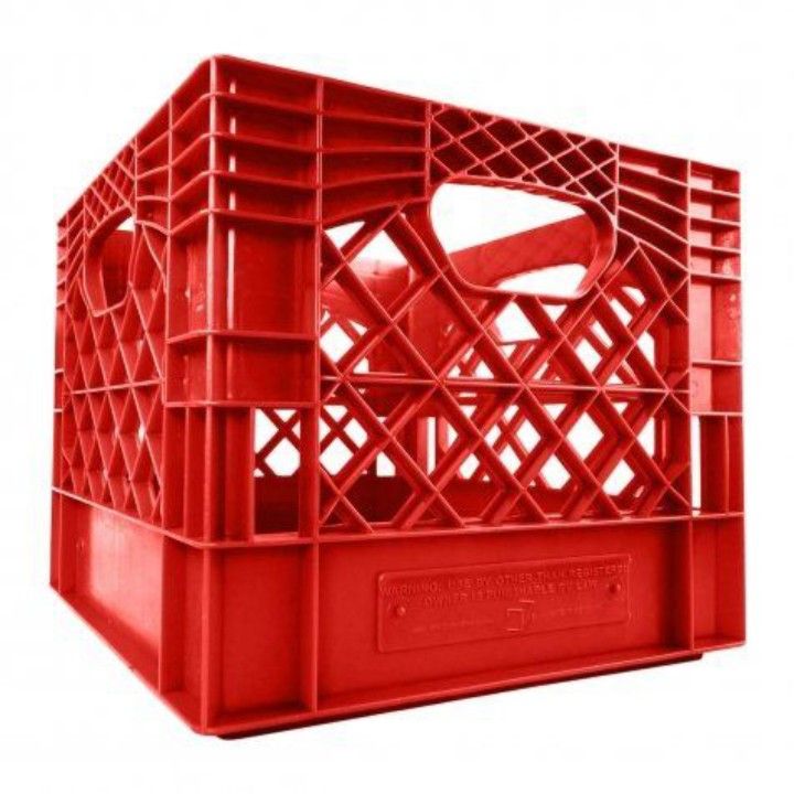 Milk Crate