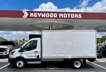 2018 Ford Transit Cab & Chassis