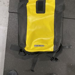 Ortlieb Waterproof Roll-Top Backpack – Brand New – $160 (Retail $180+)
