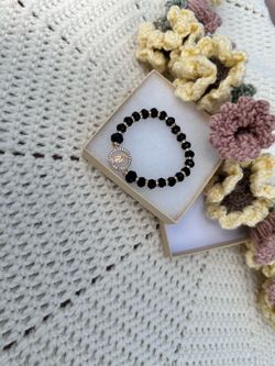 Virgencita bracelet