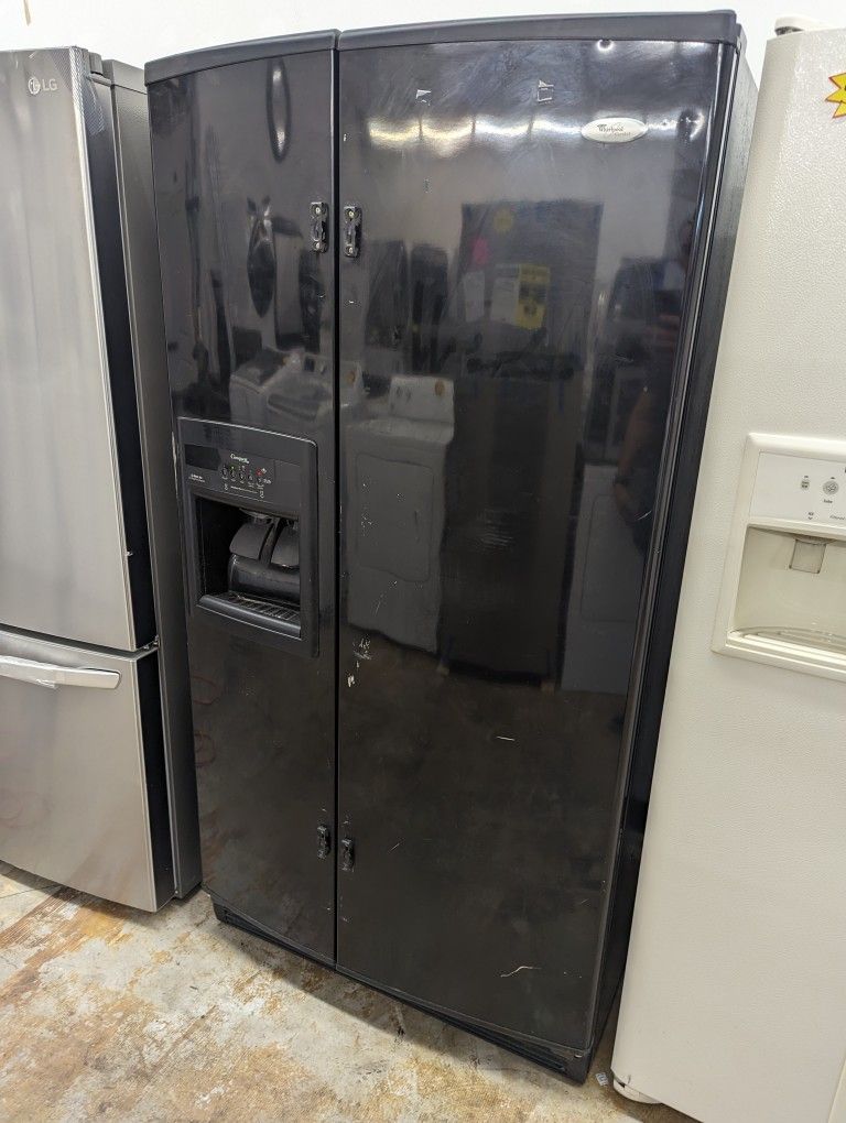 Black Fridge for Sale in Federal Way, WA OfferUp