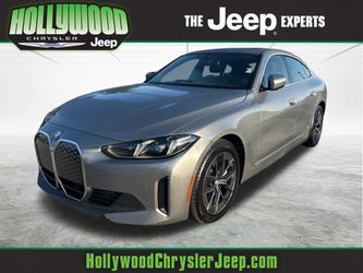 2025 BMW i4 Gran Coupe