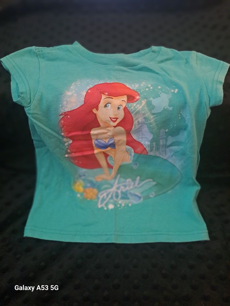Mermaid Girls Tshirt