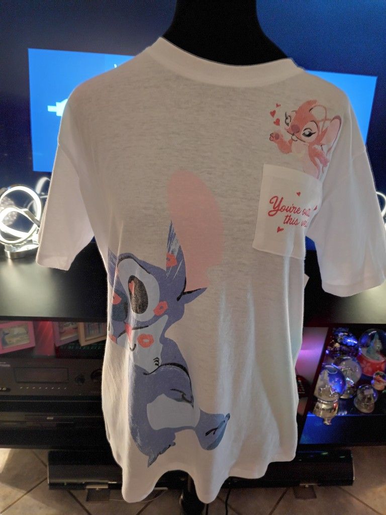 Valentine's Day T+Shirts