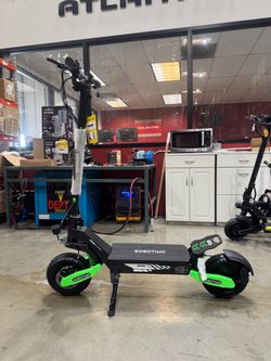 Electric scooter