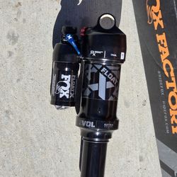 FOX FLOAT X  Performance Shock (( NEW ))