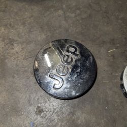 Chrome Cap