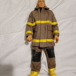 Billy Doll Fireman (Adult)