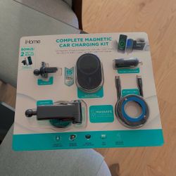 Car Charging Kit 