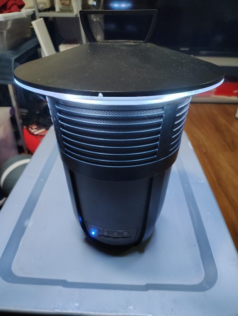 AR Santa Clara Bluetooth Speaker