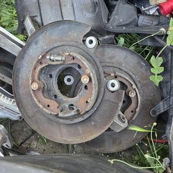 350z G35 Rear Knuckles