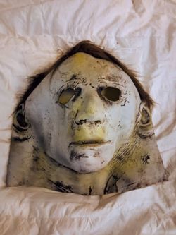 New Halloween Mask Michael Meyers adult