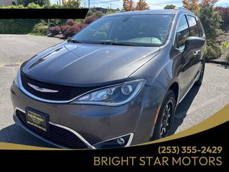 2019 Chrysler Pacifica