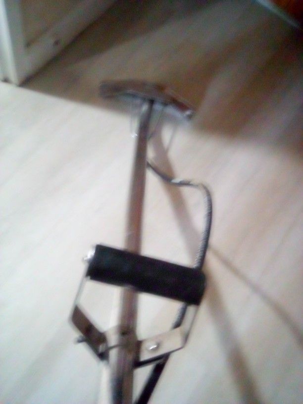 Stainless Steel Handle For Steam And Vacuum Cleaner Great Condition