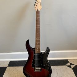 YAMAHA PACIFICA PAC012DLX