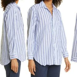 Frank & Eileen (Joedy)Long Sleeve Button Up Shirt

$60