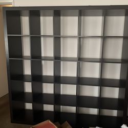 IKEA Kallax 5x5 Shelf – Great Condition