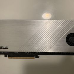 ASUS Hyper M.2 X16 Gen 4 Card
