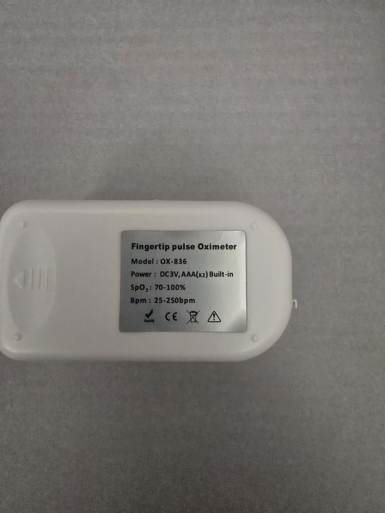 Pulse Oximeter