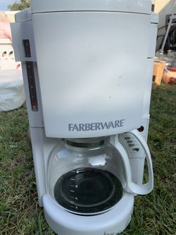 Farberware coffee maker