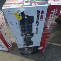 Mechanics Creeper Cart