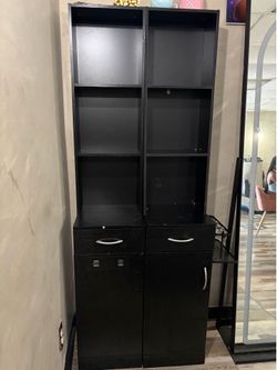 Salon stations/ organizer