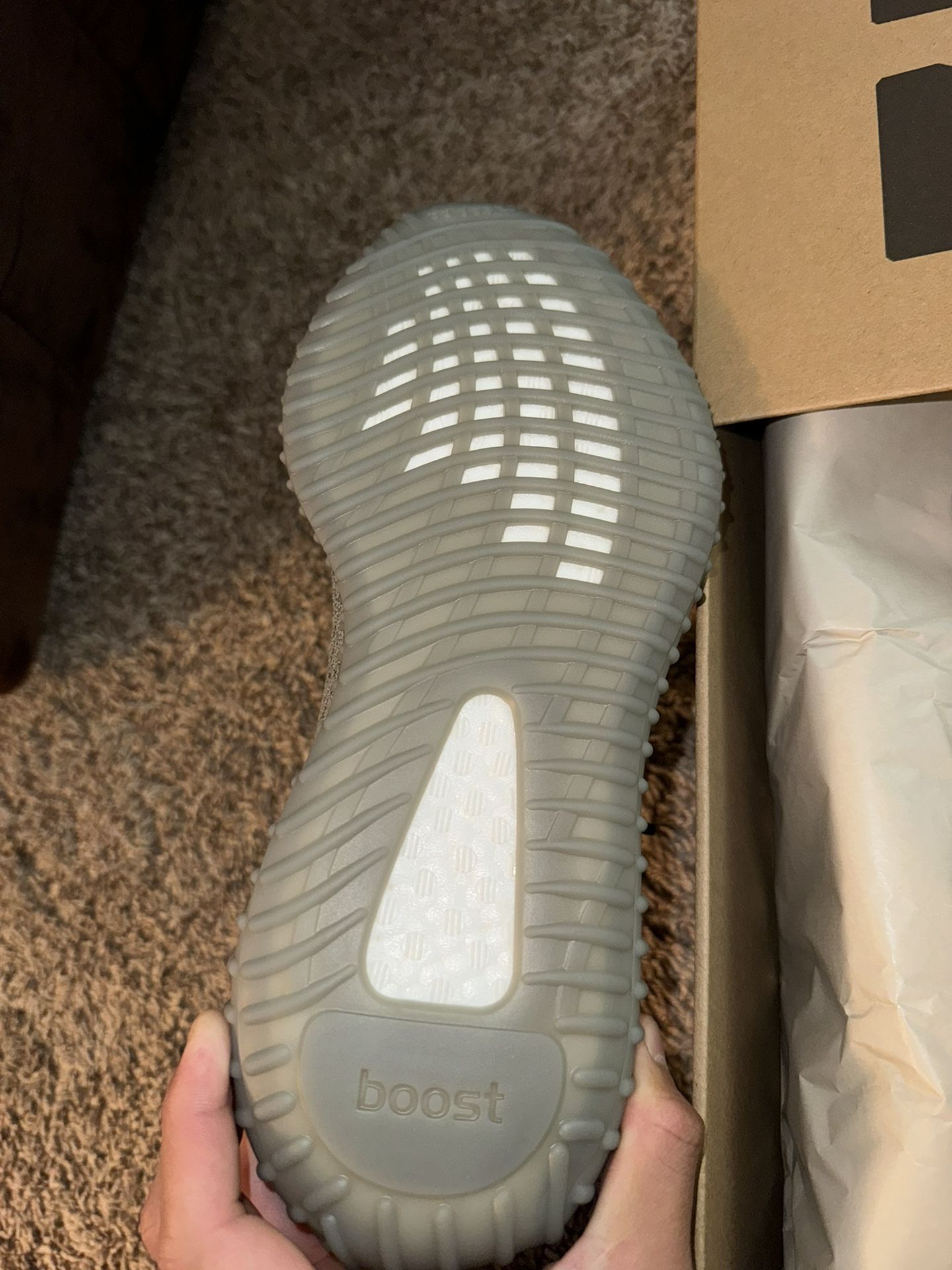 Yeezy Boost 350 V2 Granite