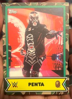 2025 Topps PENTA