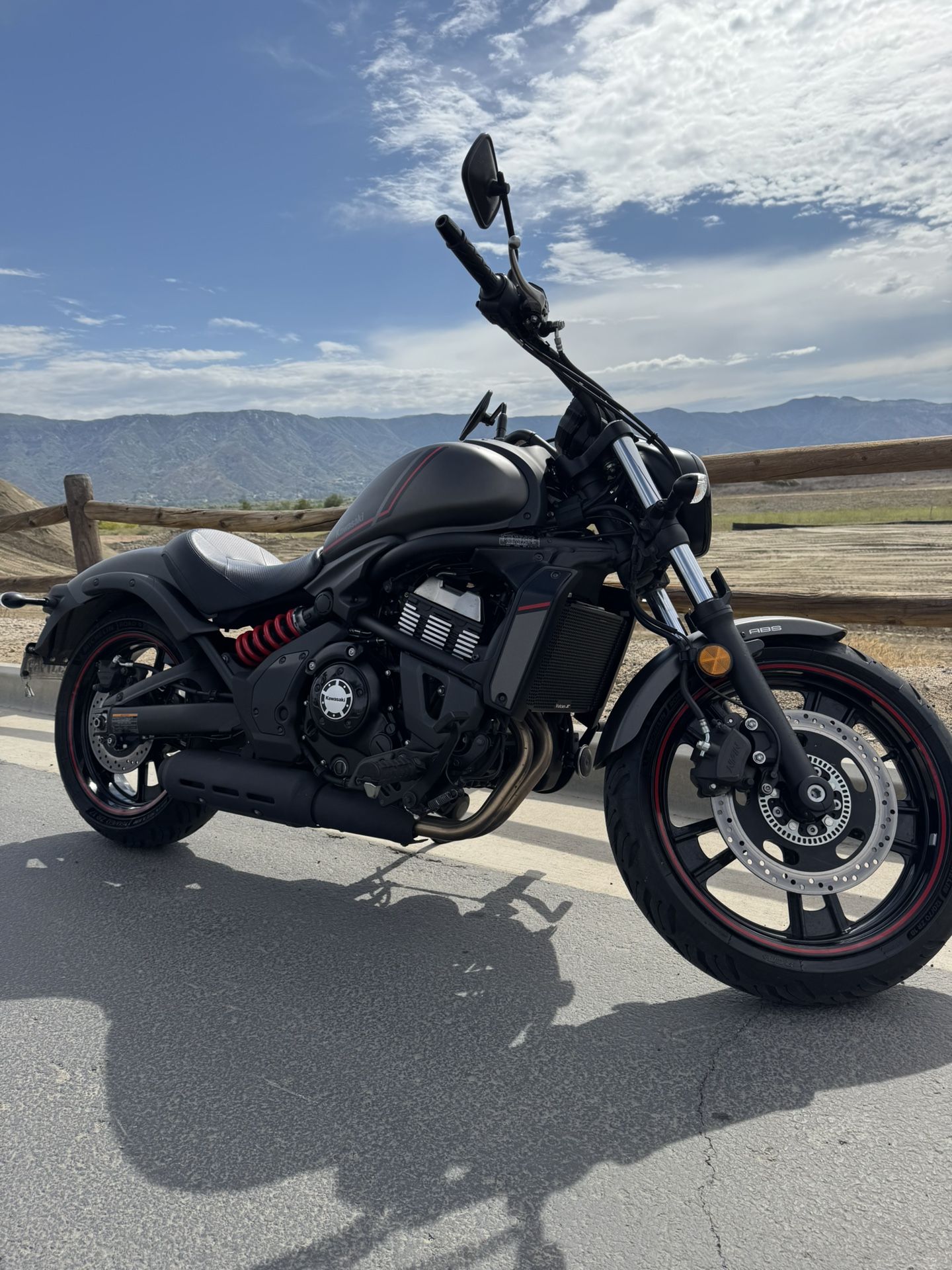 2021 Kawasaki Vulcan S ABS