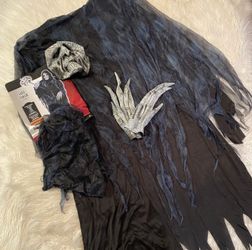 Men’s soul taker costume