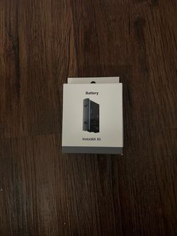 Insta360 X5 Battery