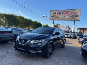 2020 Nissan Rogue Sport