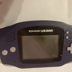 Gameboy Advance For Parts !!