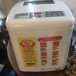 The Bread Machine 