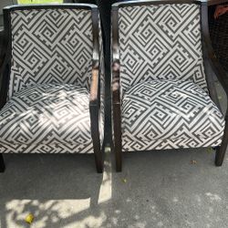 Set Of Chair For $70 